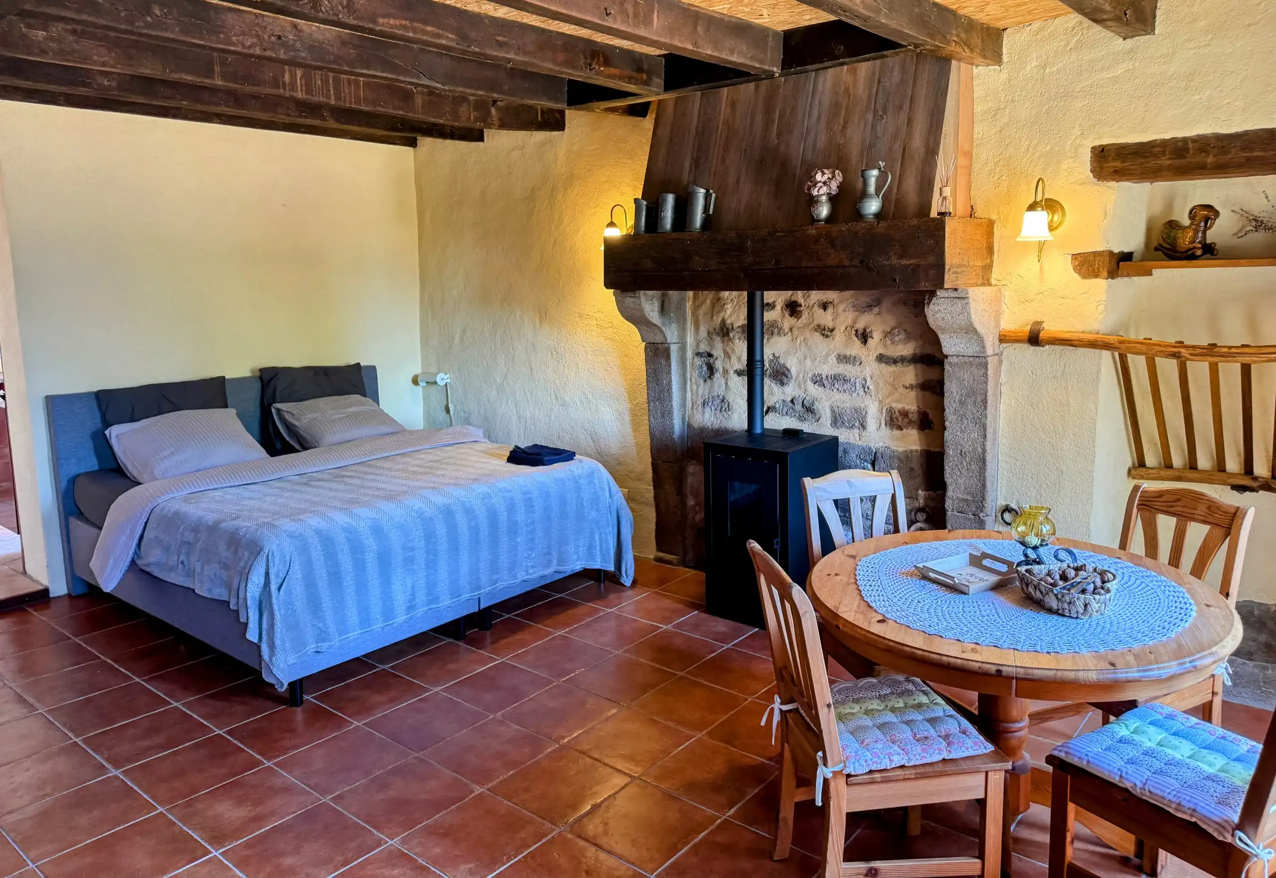 Unterkunft – Ferienwohnung – Bild 2