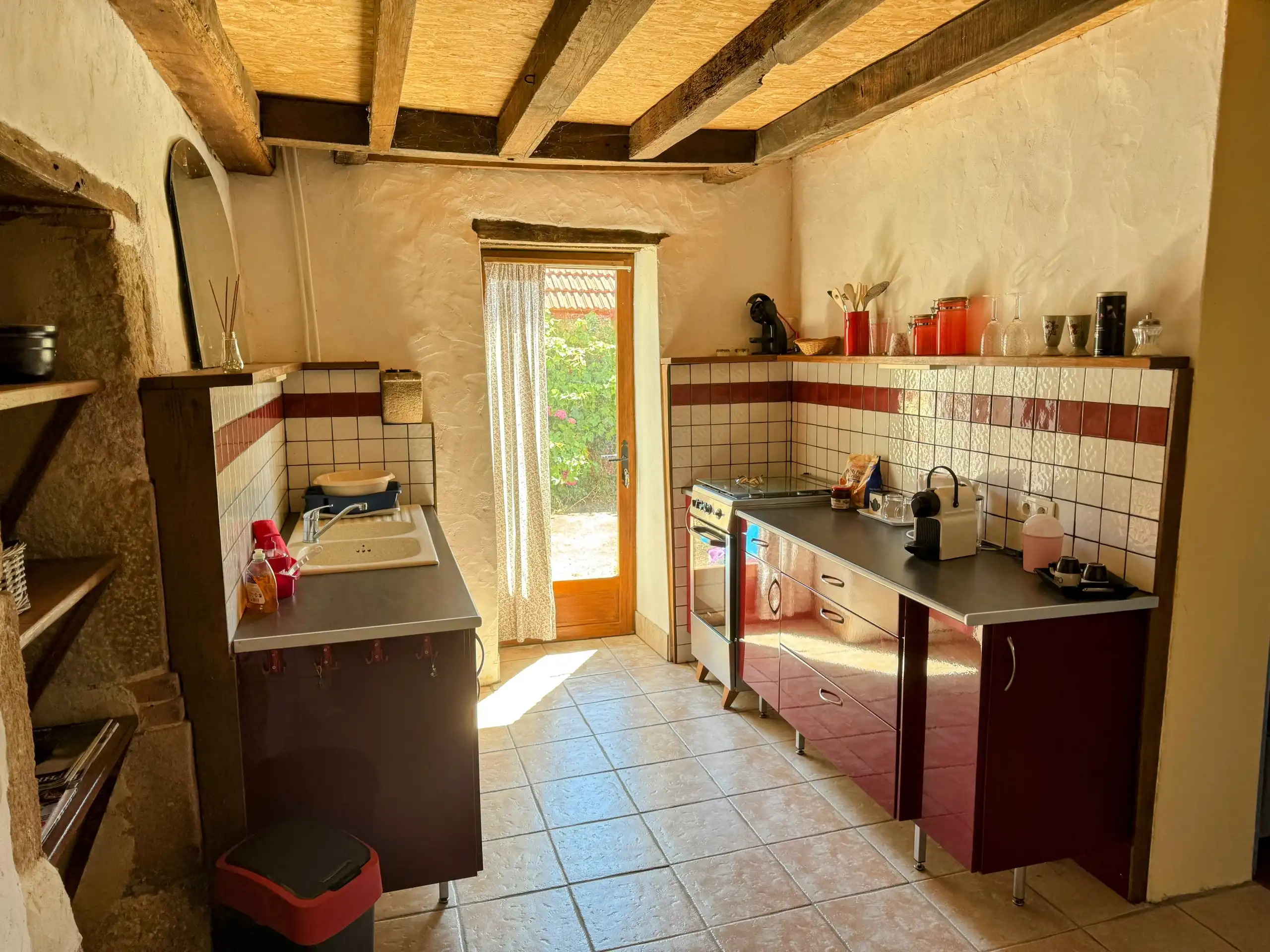 Unterkunft – Ferienwohnung – Bild 3